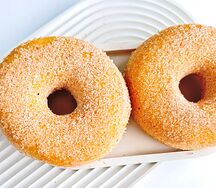 Донат Cinnabon