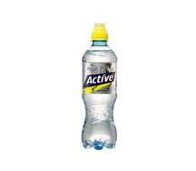 Вода Aqua minerale Active