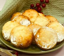 Сырники творожные