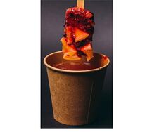 Северный чай Nordic tea с апельсином и облепиховым жмыхом