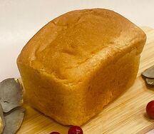 Хлеб белый форомовой