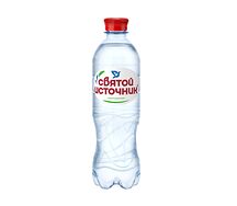 Вода газированная Святой источник
