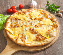 Пицца Четыре сыра