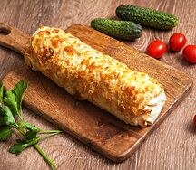 Дурум с двумя видами мяса