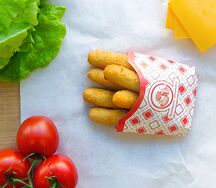 Сырные палочки