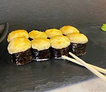 Горячий краб