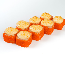 Запечённая калифорния