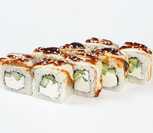 Филадельфия с угрем