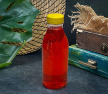 Клубничный лимонад 0,5л