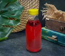 Вишневый лимонад 0,5л