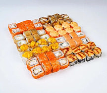 Микс Большой 64шт