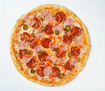 Пицца Мексиканская