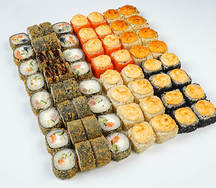 Большой горячий