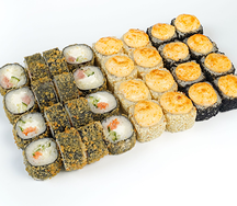 Жаркий лосось