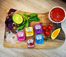 Соус Heinz Чесночный