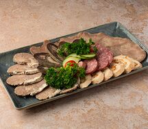 Мясное ассорти