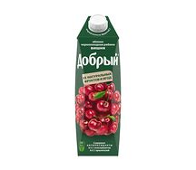Сок Добрый Вишня