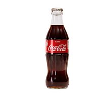 Coca-cola в стекле