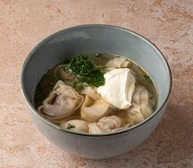 Пельмени по-домашнему
