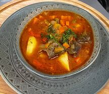 Мясной