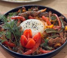 Мясо по-мексикански