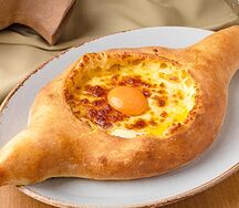 Хачапури по-аджарски