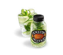 Лимонад Мята и огурец