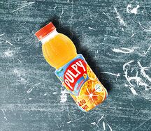 Добрый Pulpy апельсин