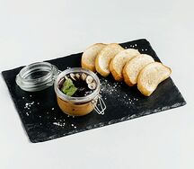 Паштет из печени цыпленка