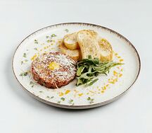 Тартар из телятины