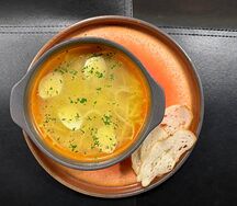 Лапша, перепелка