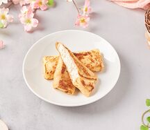 Блинчики с творогом