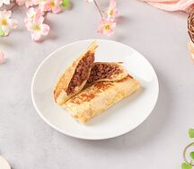 Блинчики с мясом