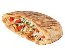 Шаверма в пите