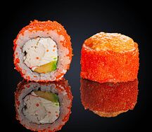 Запеченная Калифорния