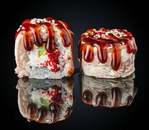 Ролл сливочный с угром
