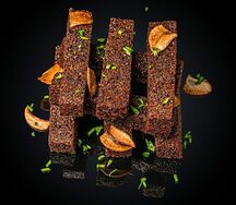 Чесночные гренки