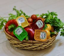 Соус сырный