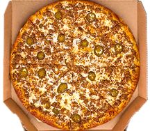 Пицца Халапеньо