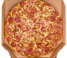 Пицца Неаполитано