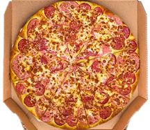 Пицца Неаполитано