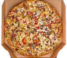 Пицца Адриано