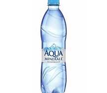 Вода Aqua Minerale негазированная