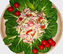 Салат Сытный