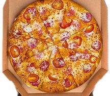 Пицца Монако