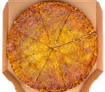 Пицца закрытая Ассорти