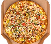 Пицца Морская