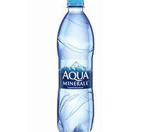 Вода Aqua Minerale газированная