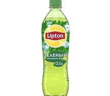 Холодный чай Lipton зеленый