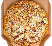 Пицца Валенсия